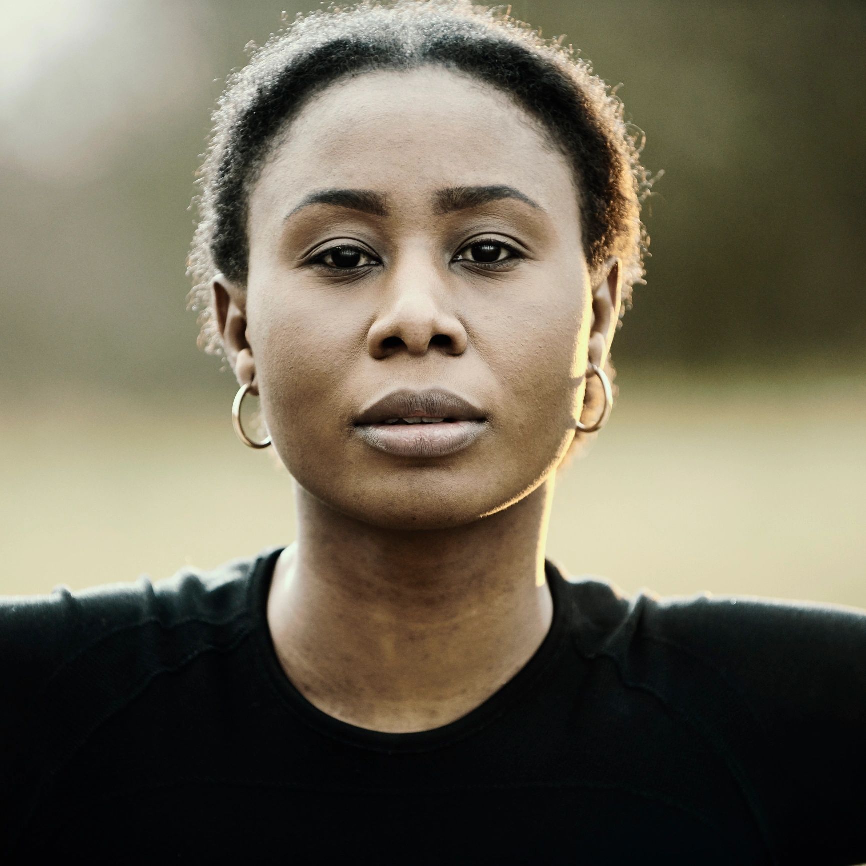 Portrait of a FitCore member smiling