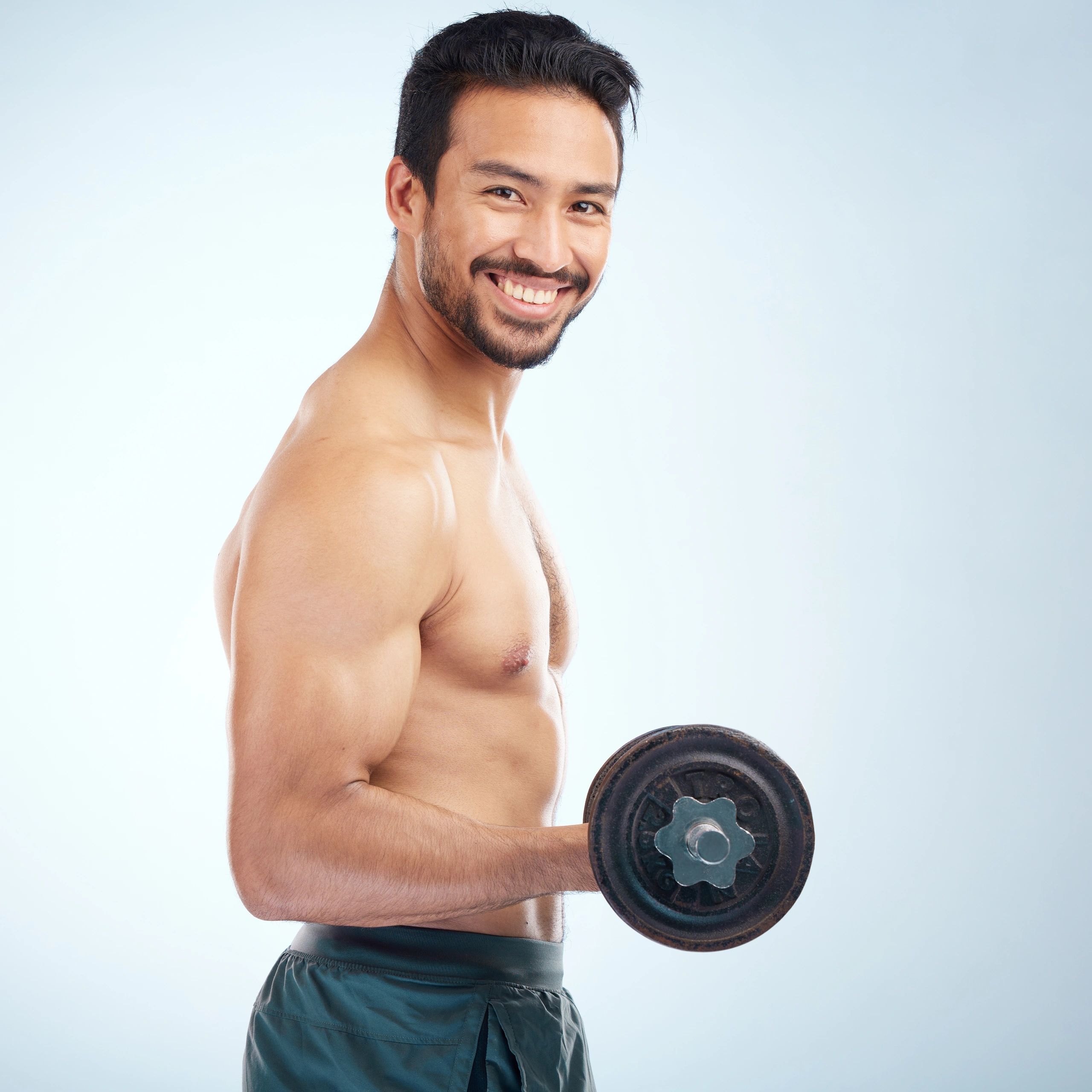 Headshot of trainer Chris Nguyen