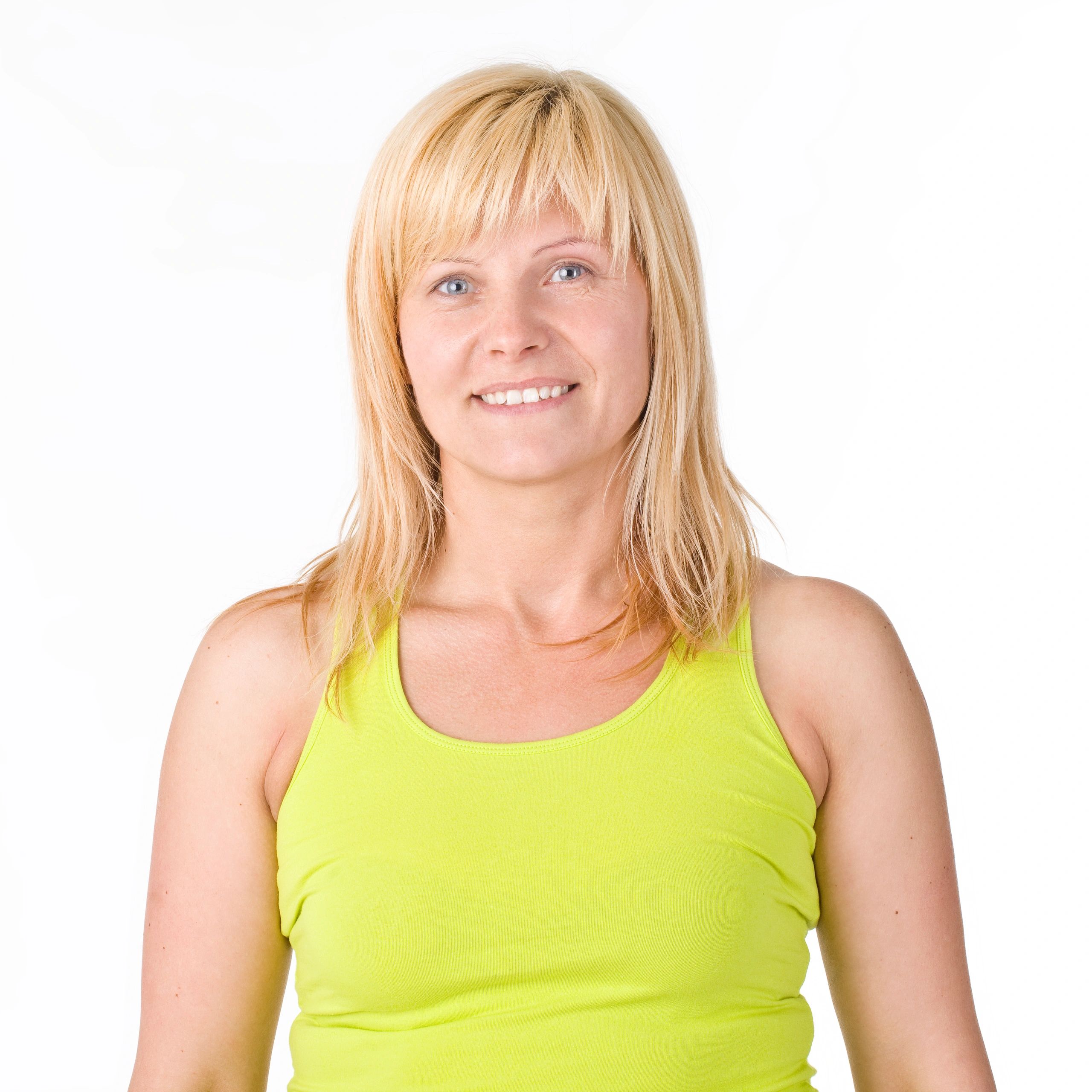 Headshot of trainer Elena Torres