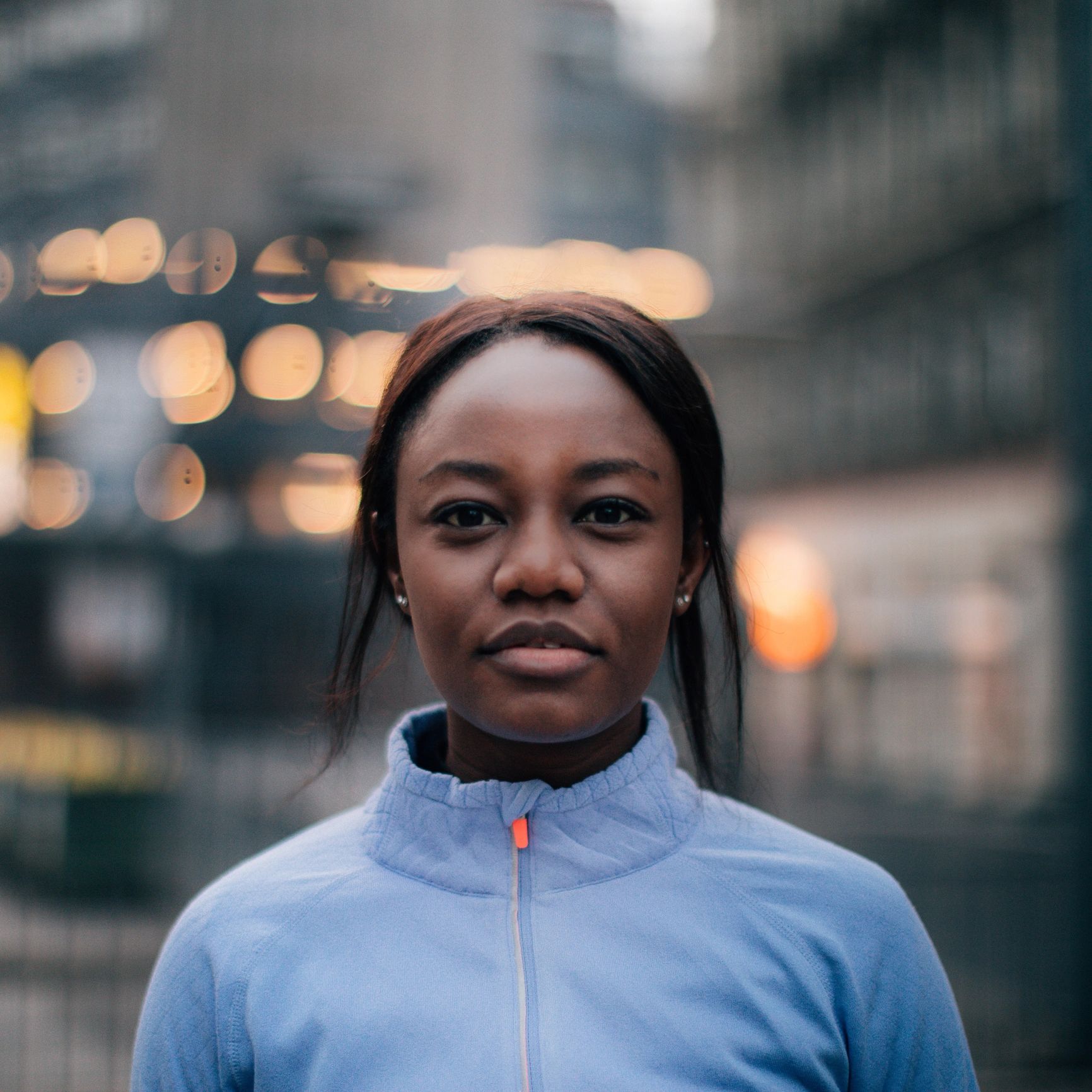 Portrait of a FitCore member